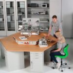 Mesa de Trabajo PROFI