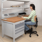 Mesa de trabajo EASY