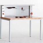 Mesa de trabajo EASY