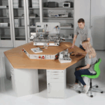 Mesa de trabajo EASY