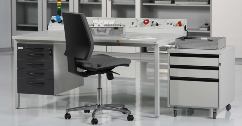 Mesas técnicas de trabajo